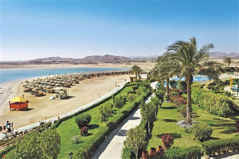 Tui Magic Life Hurghada: A Haven of Luxury, Comfort, and Adventure